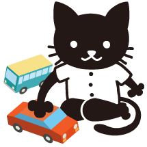 ひなた接骨院マスコットイラスト